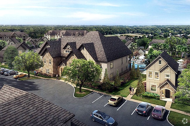 Community: - The Hamptons