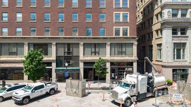 Building Photo - Unit #303 - The Regis Condos | Downtown Omaha | $250 Off First 2 months
