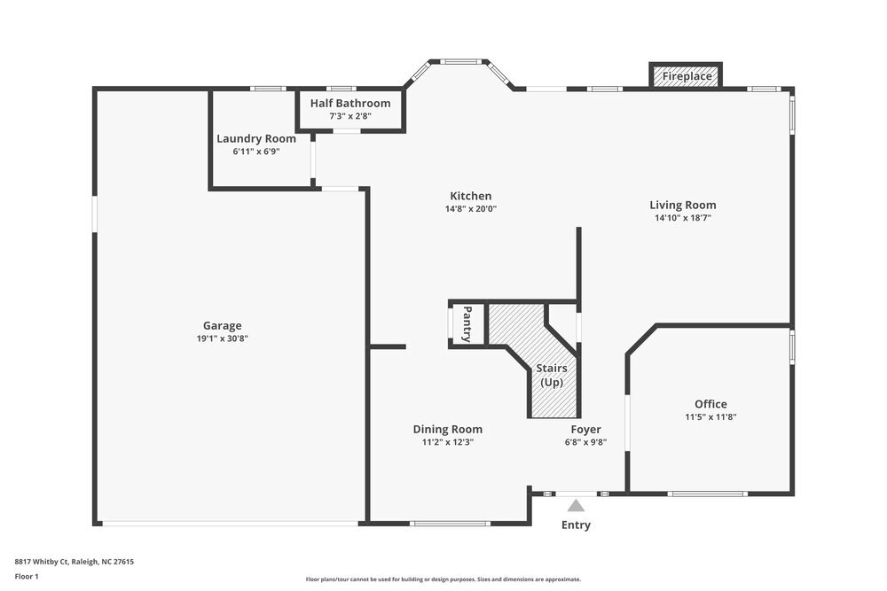 Building Photo - 8817 Whitby Ct