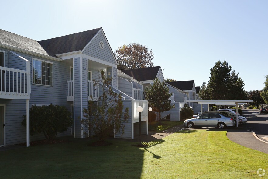 Parkgrove Apartments