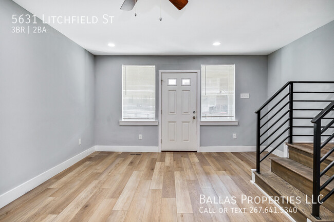 Building Photo - Beautiful Single Family Home in SW Philly