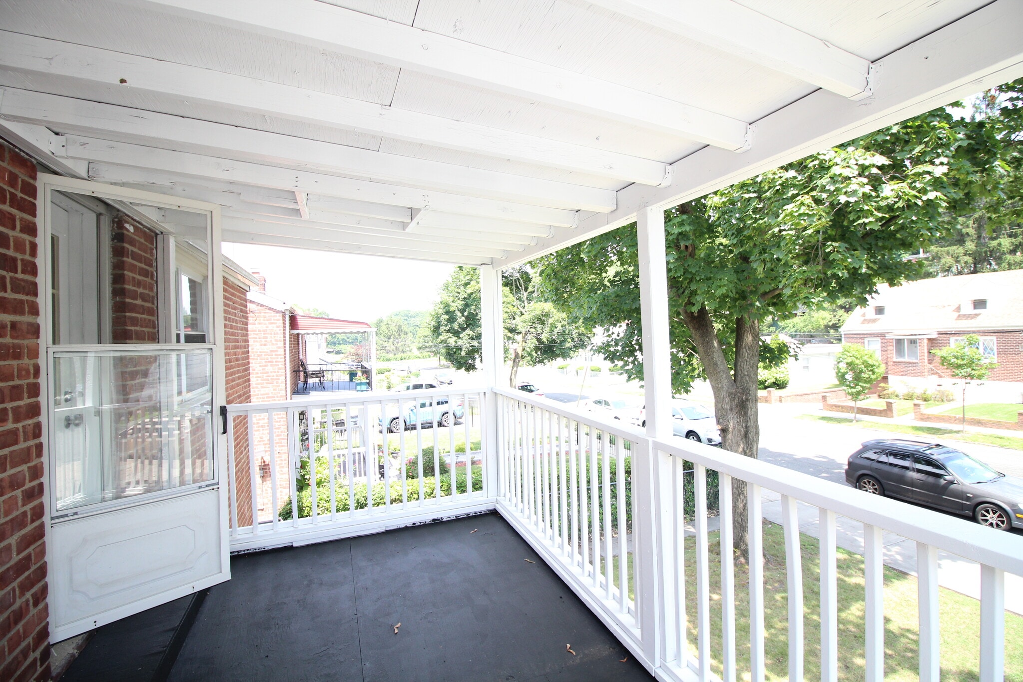 Balcony - 209 Tibbetts Rd