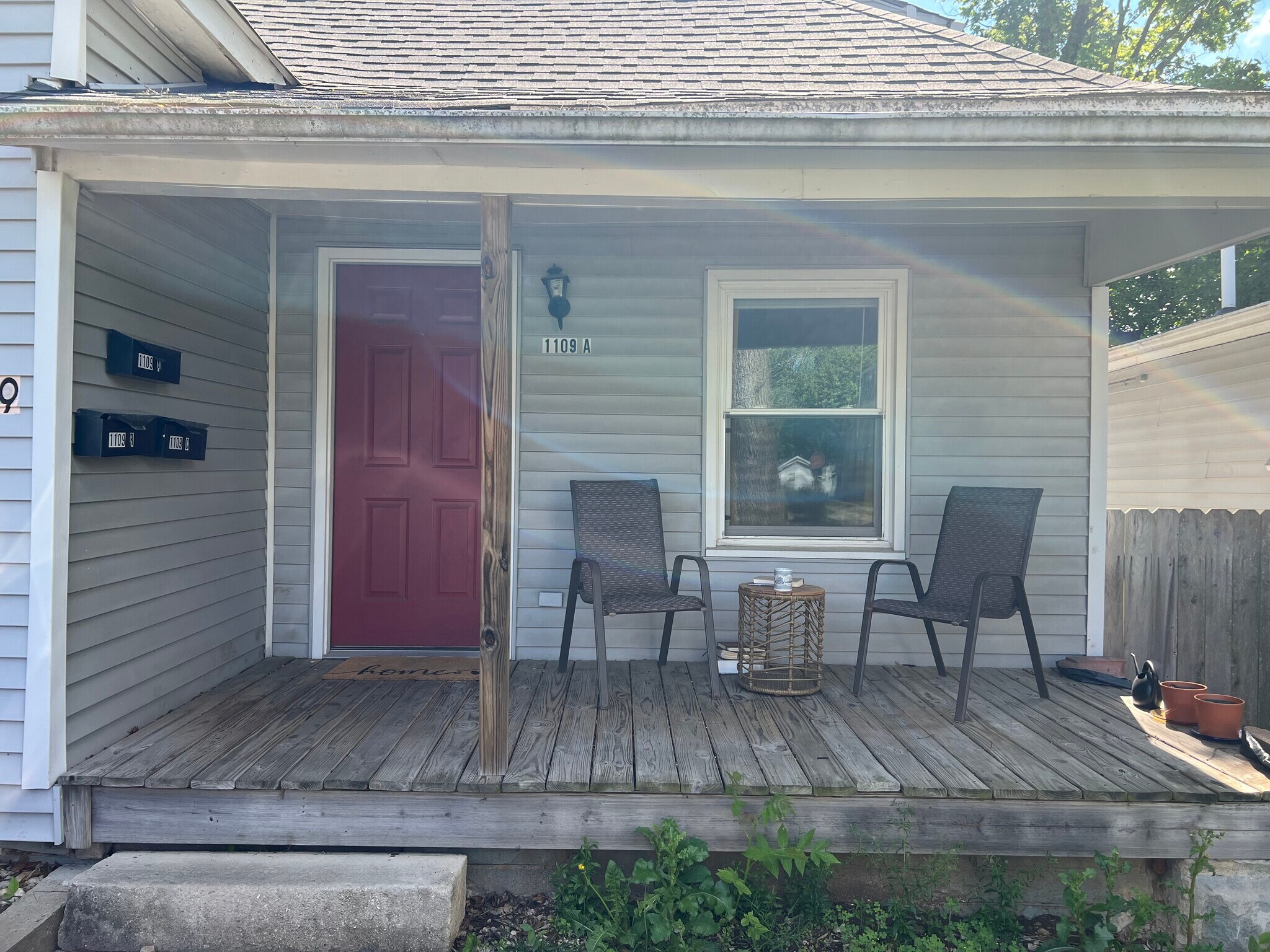 Building Photo - 1109 S Rogers St