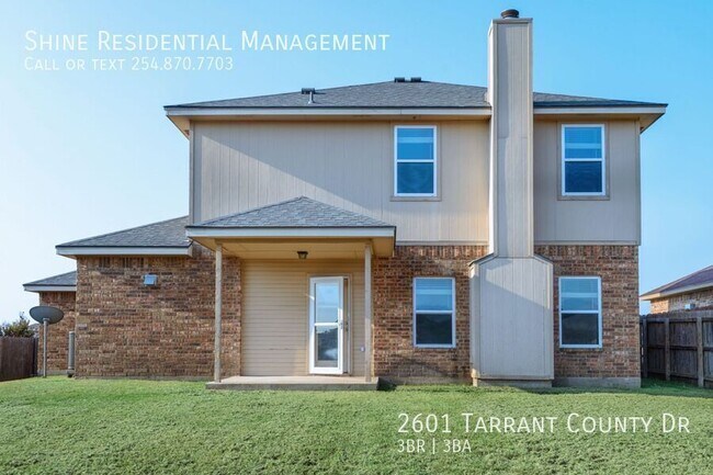 Building Photo - 2601 Tarrant County Dr