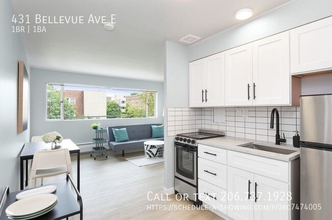 Building Photo - 431 Bellevue Ave E