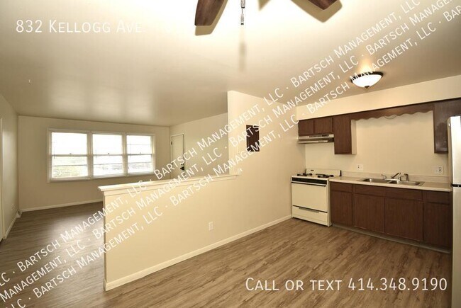 Building Photo - 832 Kellogg Ave