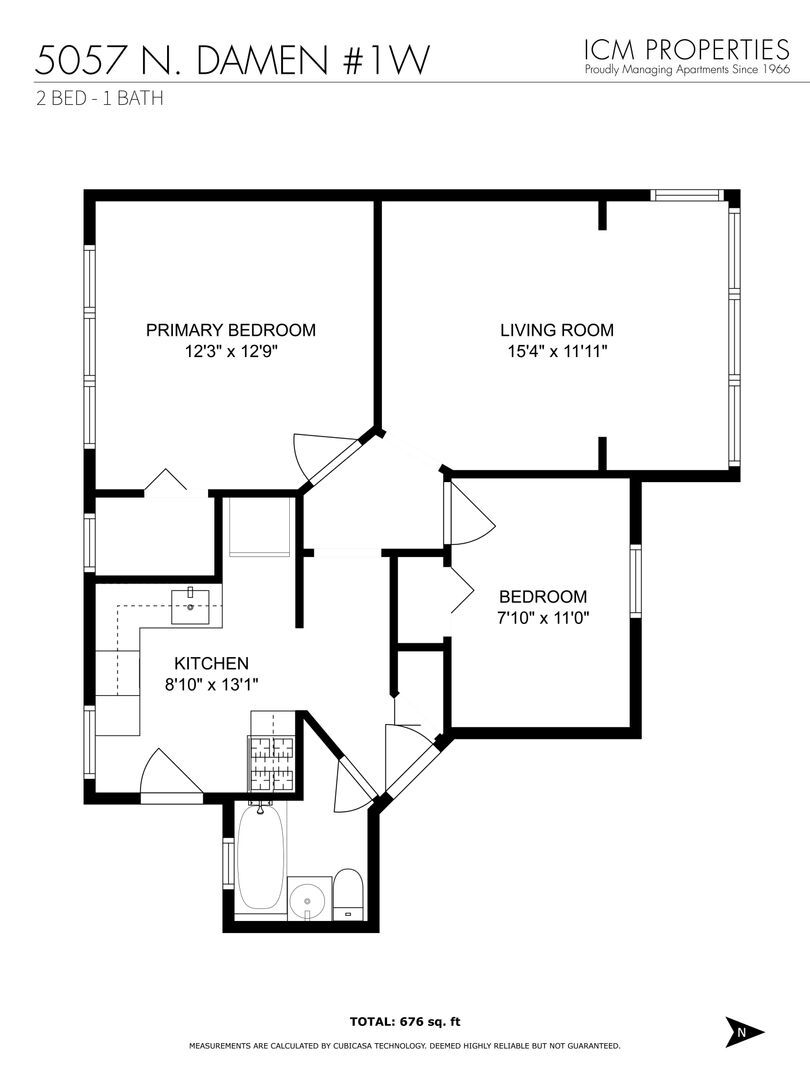 Building Photo - 5043 N Damen Ave