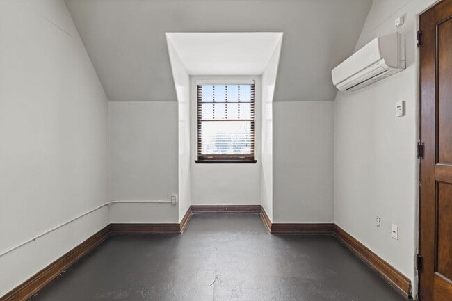Interior Photo - Central State Mansion