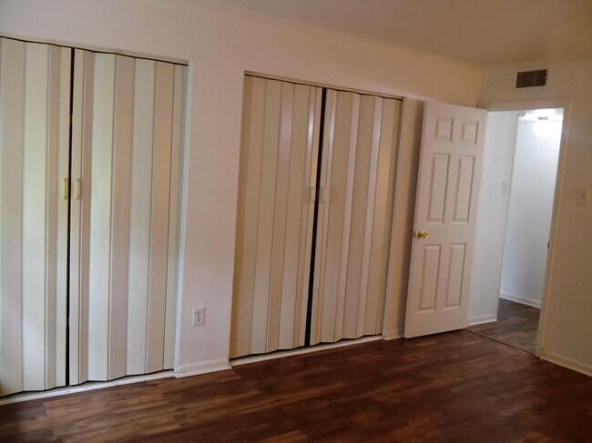 Bedroom Closets - 813 Meadow Woods Ln