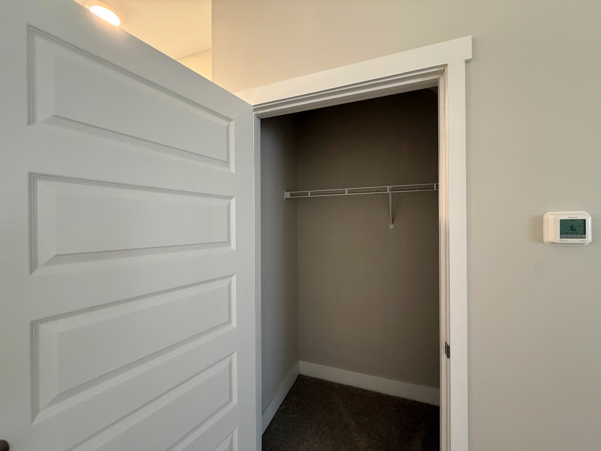 Additional closet in the living area - 3010 Bellflower Cir
