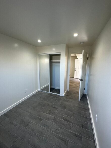 SECOND BEDROOM - 957 W 45th St