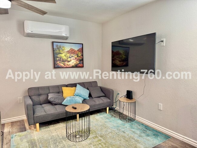 Building Photo - Fully Updated Furnished Studio Near Milita...