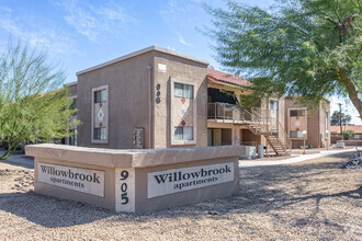 Building Photo - The Willowbrook Apartments