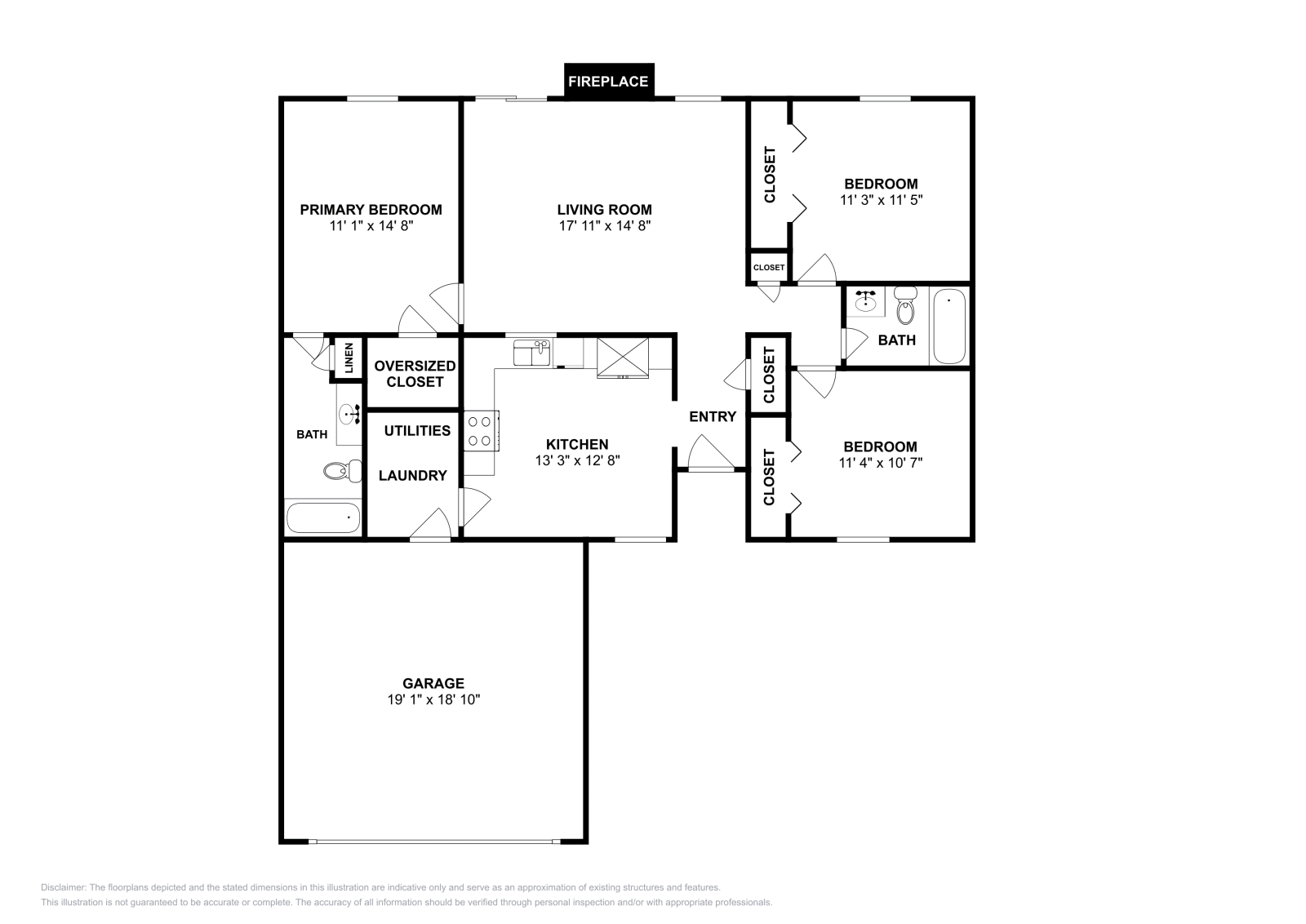 Building Photo - 1022 Winding Hart Dr