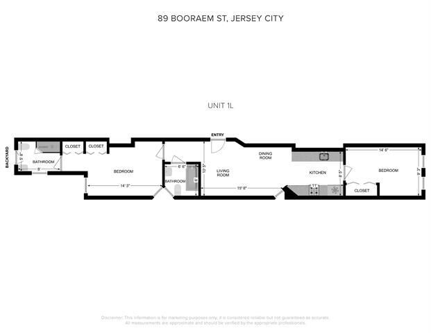Building Photo - 89 Booraem Ave