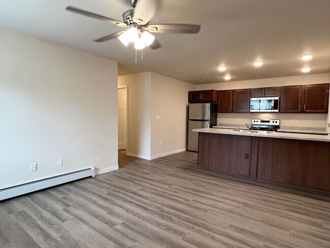 Interior Photo - SCS Shawano Apartment Community