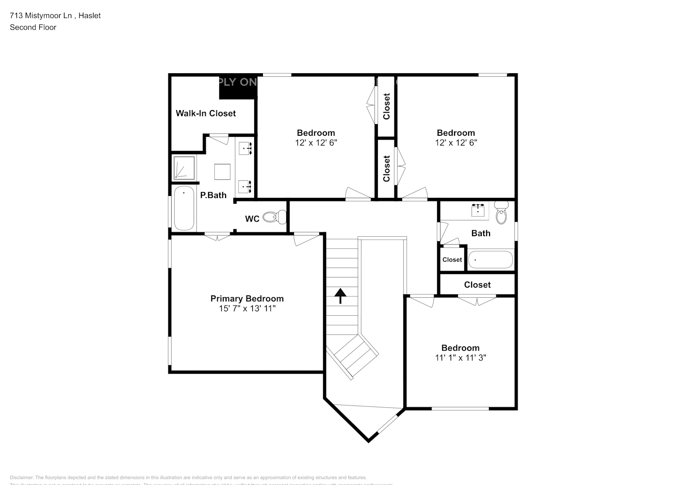 Building Photo - 713 Mistymoor Ln