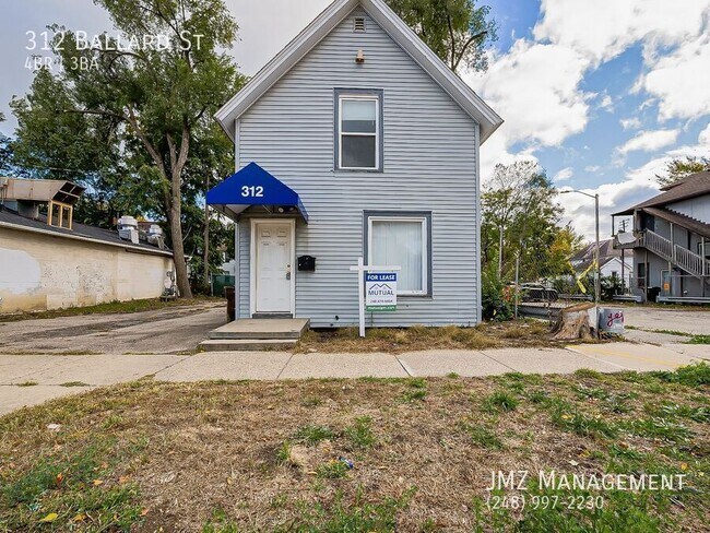 Building Photo - 312 Ballard St