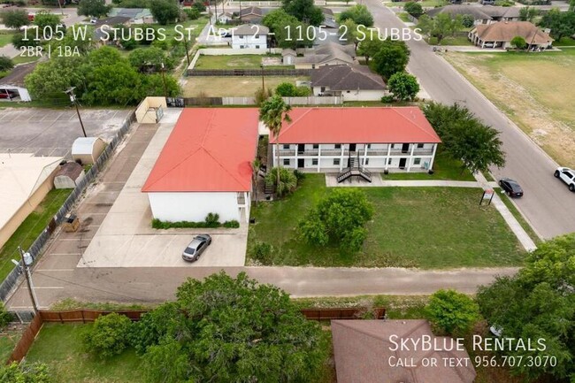 Building Photo - 1105 W Stubbs St