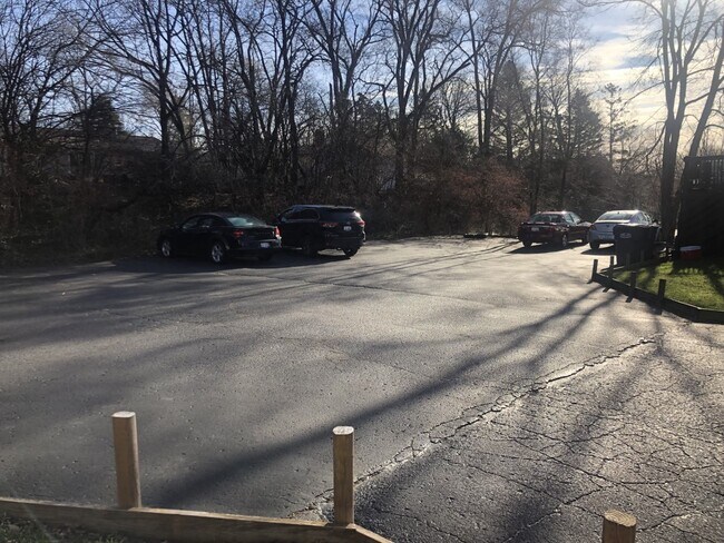 Parking Lot - 1315 Lafayette Ave