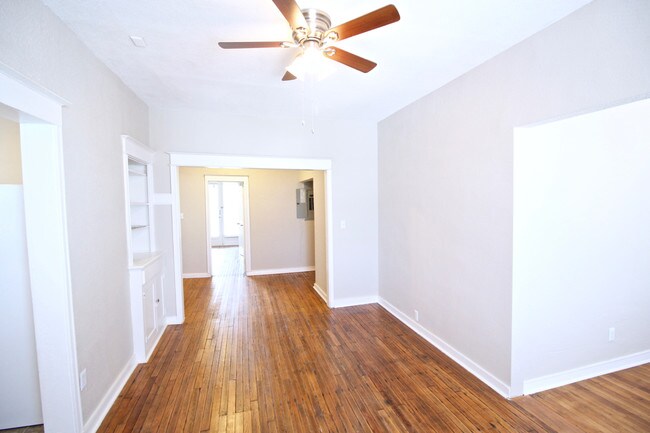Floorplan - 1114 E. Armour