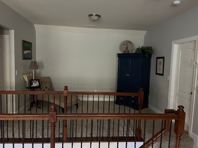 Upstairs reading area/office space - 2645 Cherry Laurel Dr