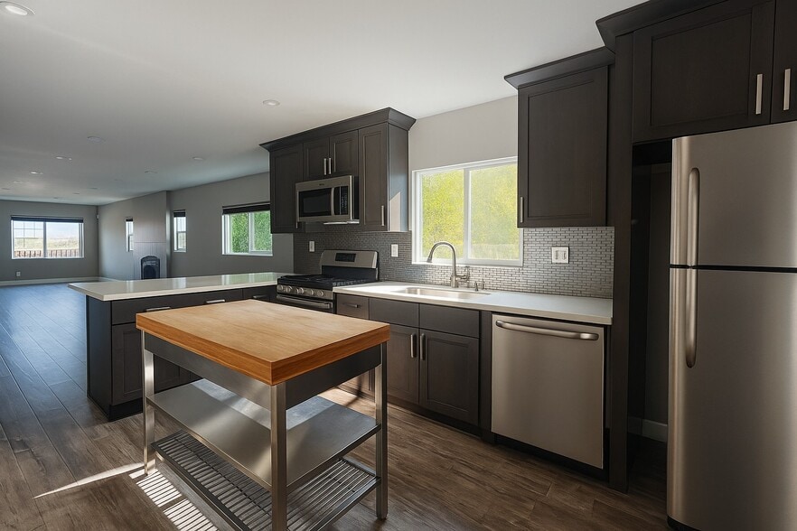 Building Photo - 1309 S Hudson Ave