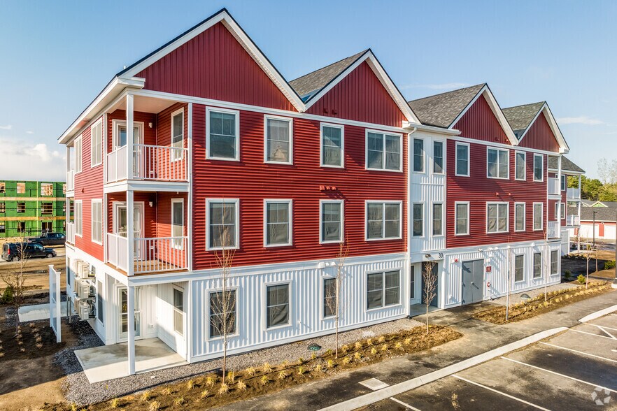 Building Photo - Hackamore Place Apartments