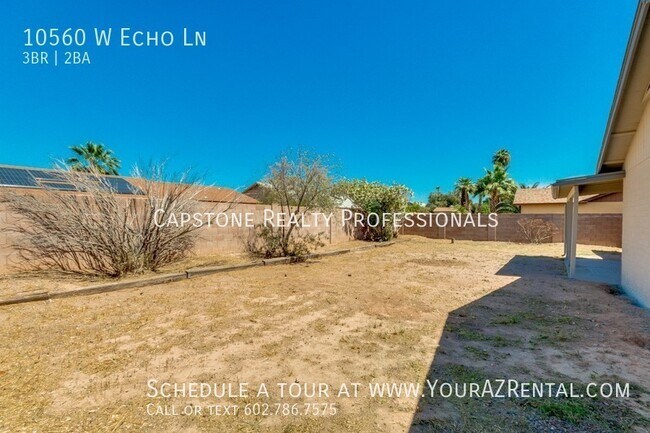 Building Photo - 10560 W Echo Ln