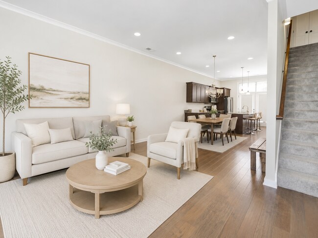 Building Photo - Check out this lovely, like-new home featuring 3 bedrooms, 2.5 bathrooms, a spacious 2-car garage...