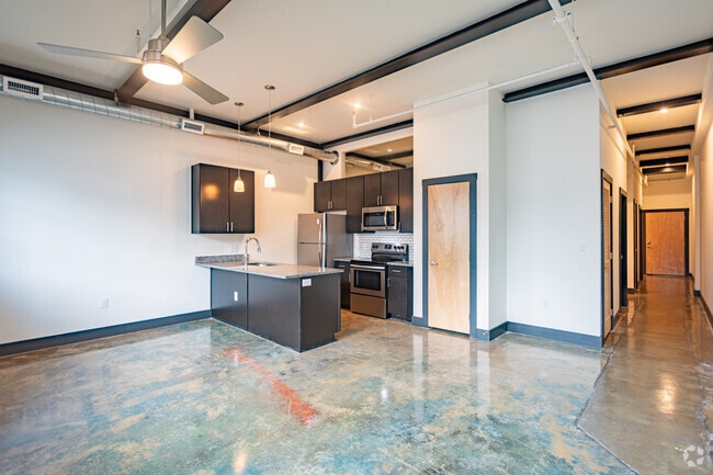 2BR, 2BA - Fording Flats - All Utilities Included