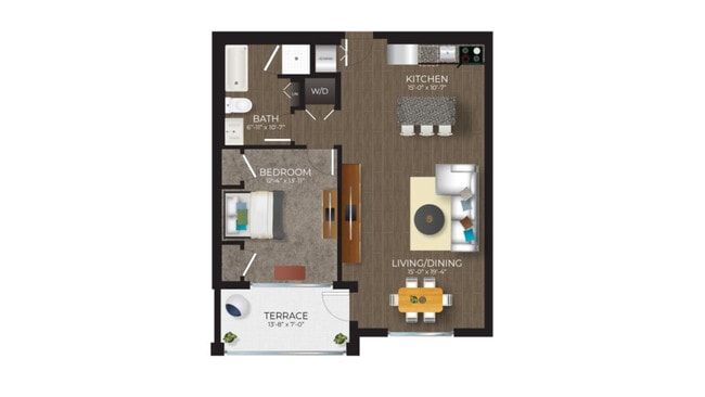 Floorplan - Marina View at Little Harbor