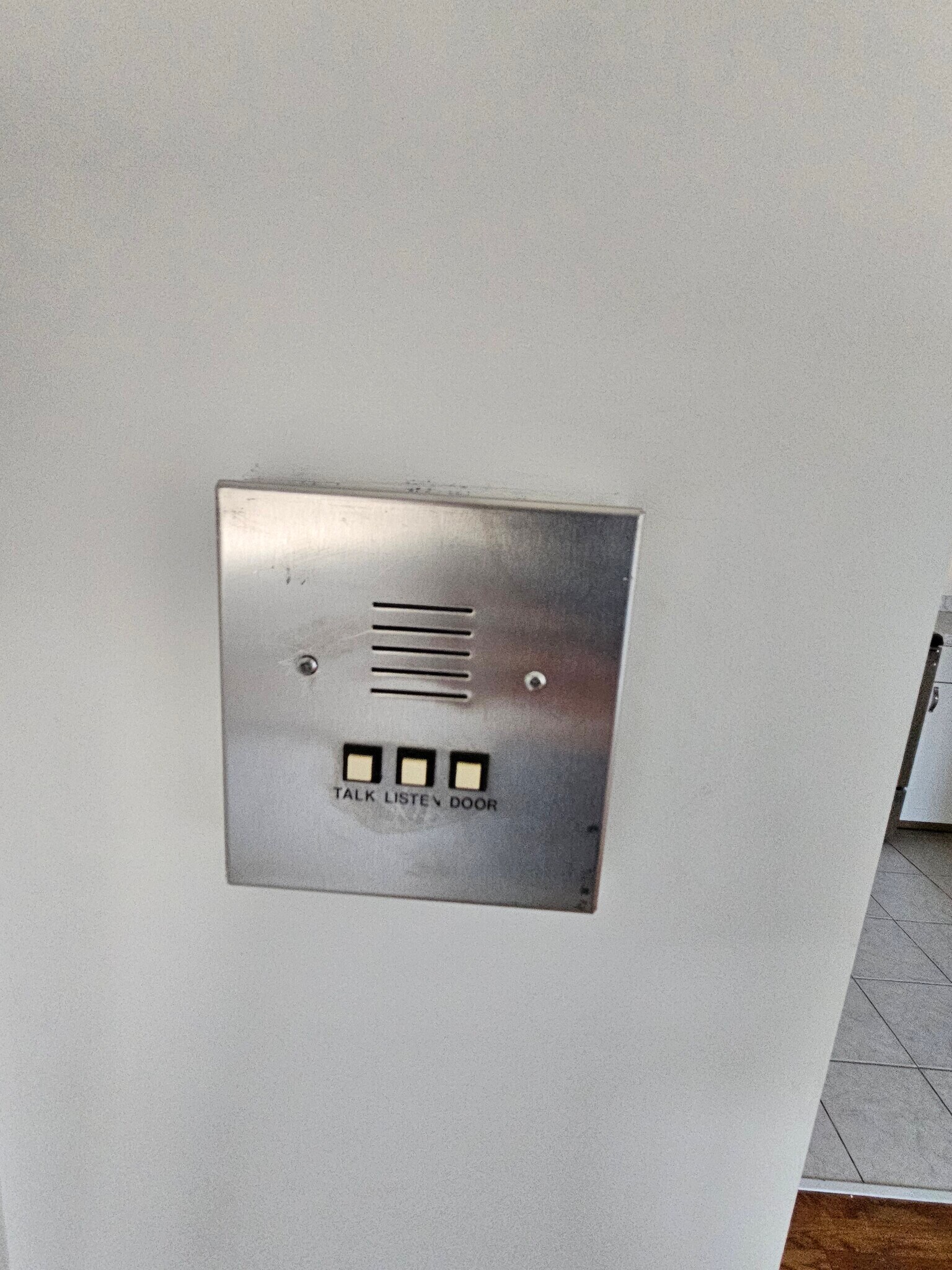 Main Gate Controls - 99 Cluff Crossing Rd