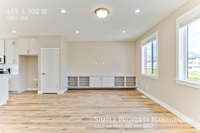 Building Photo - 465 S 900 W
