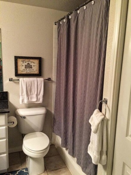 Bathroom - 1330 Old Spanish Trail