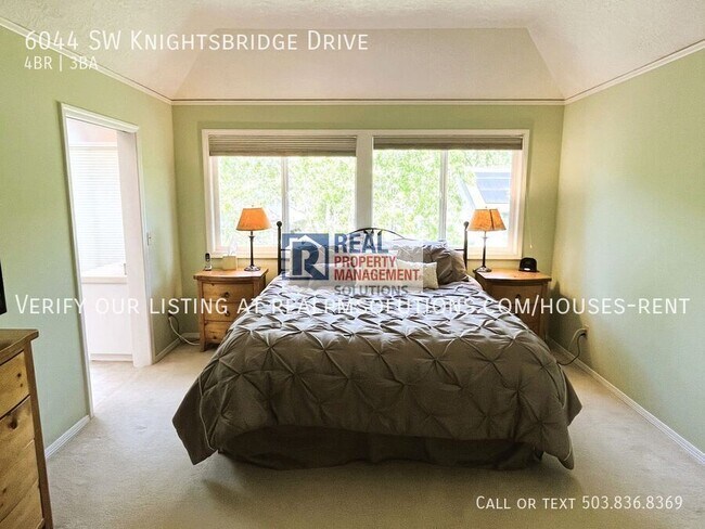 Building Photo - 6044 SW Knightsbridge Dr