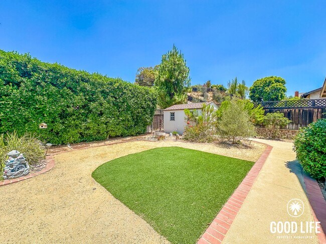 Building Photo - Stunning 4BD/2BA Home in El Cajon with Backyard Gazebo, Covered Patio & Attached Garage