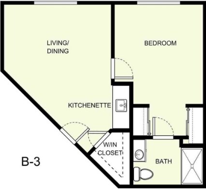 Floorplan - Solstice Senior Living at Bakerfield