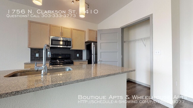 Building Photo - Boutique Apartments