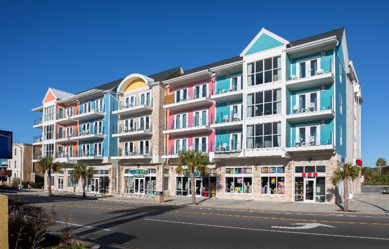 Building Photo - 1400 S Ocean Blvd