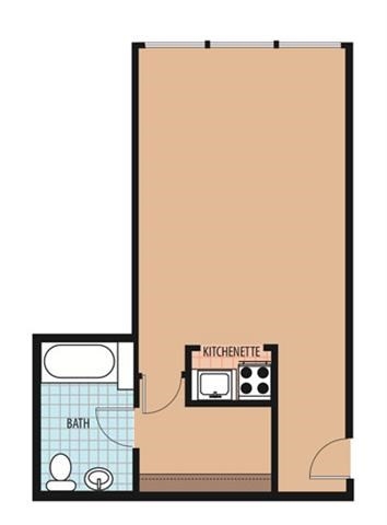 Cardozo - Sarbin Towers