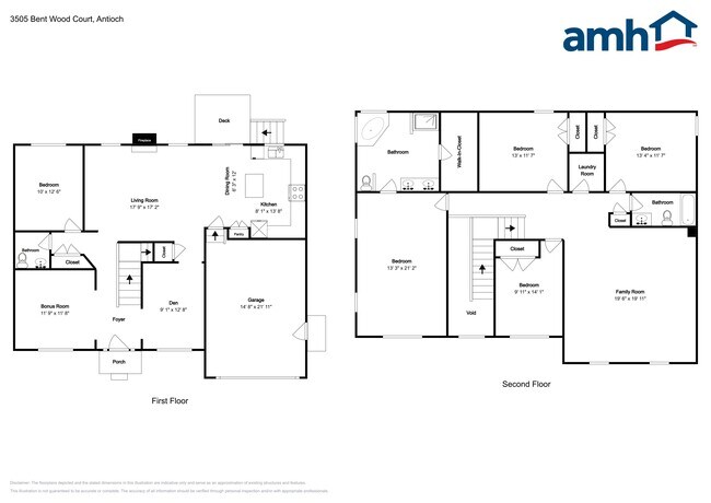 Building Photo - 3505 Bent Wood Ct