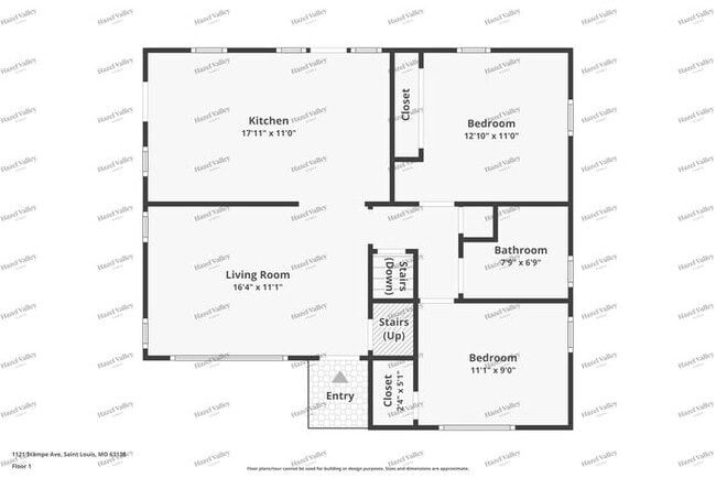 Building Photo - 1121 Trampe Ave