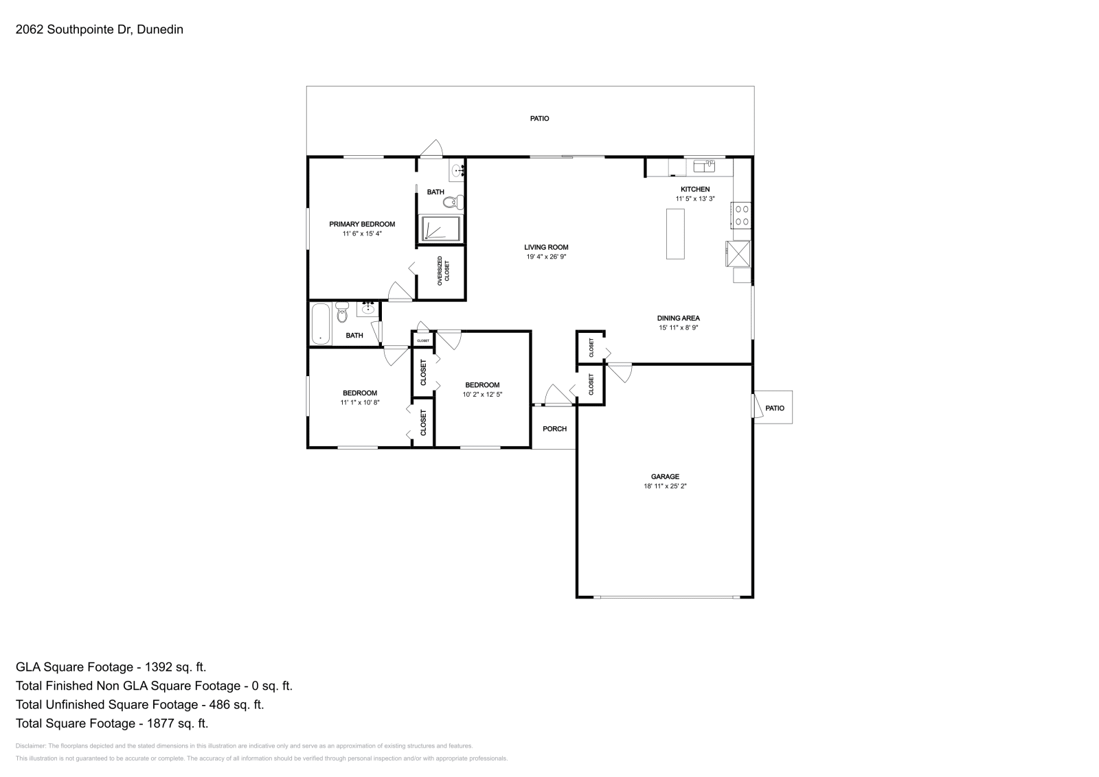 Building Photo - 2062 Southpointe Dr