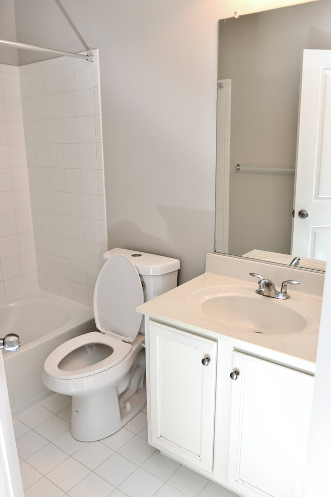 Bathroom for top level suite - 12132 Grey Squirrel St