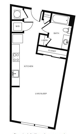 Floorplan - Windsor Morningside