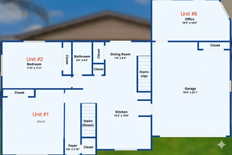 Building Photo - 8871 Rutgers St