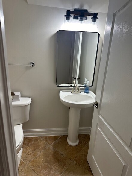 half bath - 10261 Olivewood Way