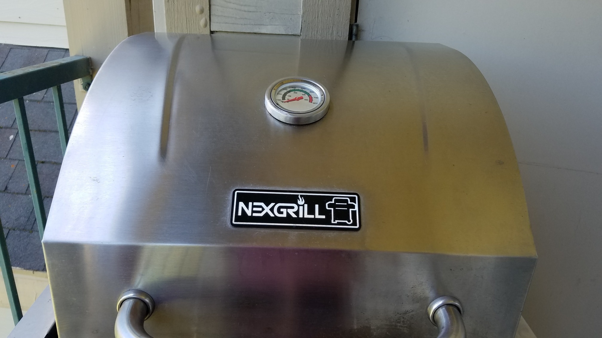 Grill on Deck - 900 Bitner Rd