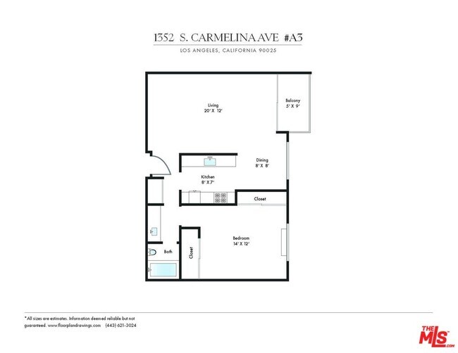 Building Photo - 1352 S Carmelina Ave